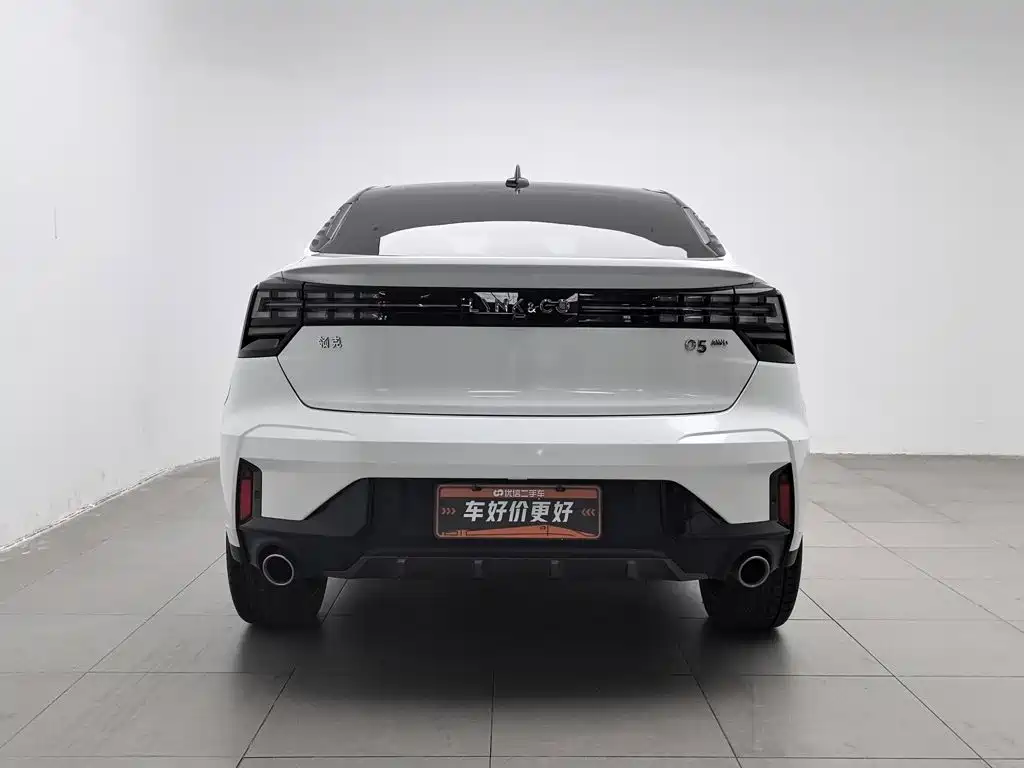 Lynk & Co 05 — миниатюра 4