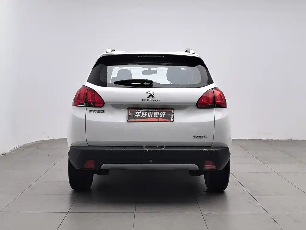 Peugeot 2008 — миниатюра 4