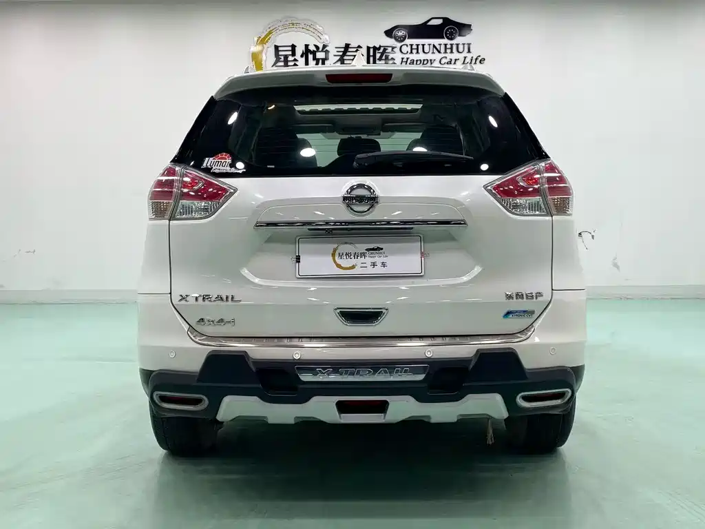 Nissan X-Trail — миниатюра 8