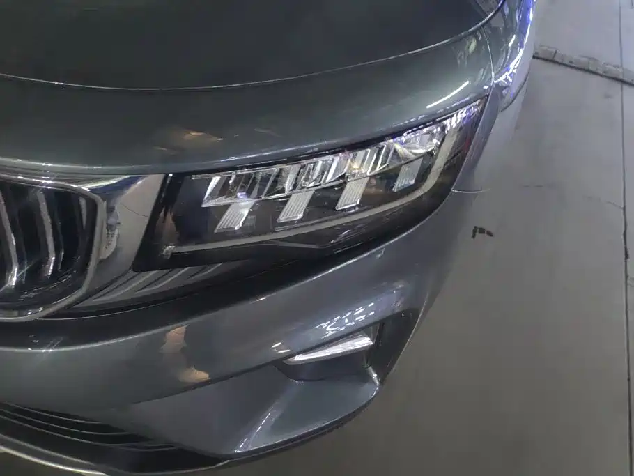 Geely Haoyue — миниатюра 5