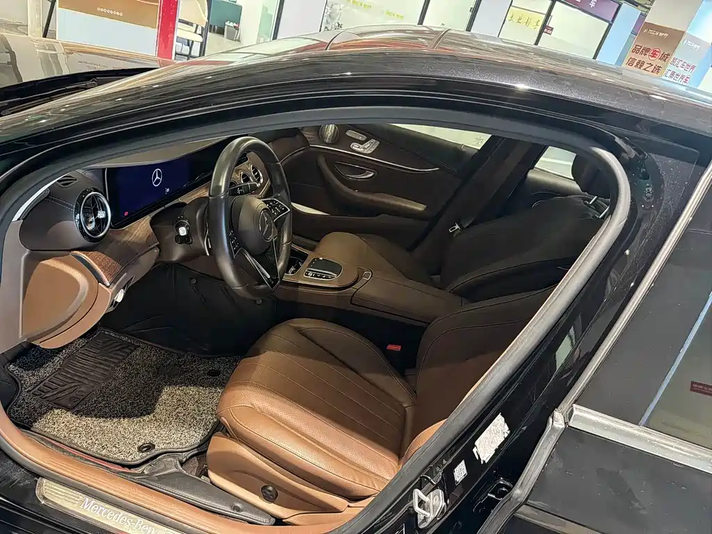 Mercedes-Benz E-Class E 2021 E 300 L Luxury