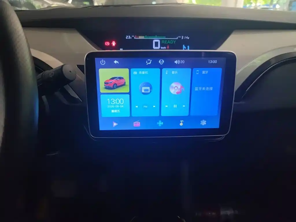 JMEV EV3 — миниатюра 9