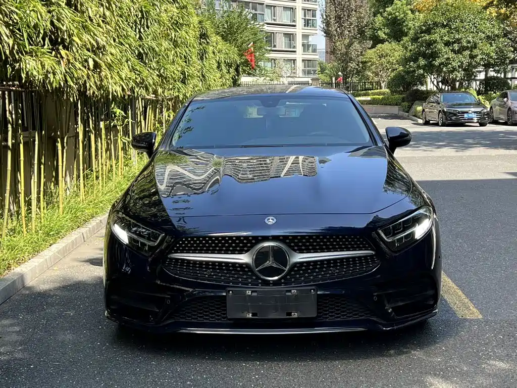 Mercedes-Benz CLS — миниатюра 2