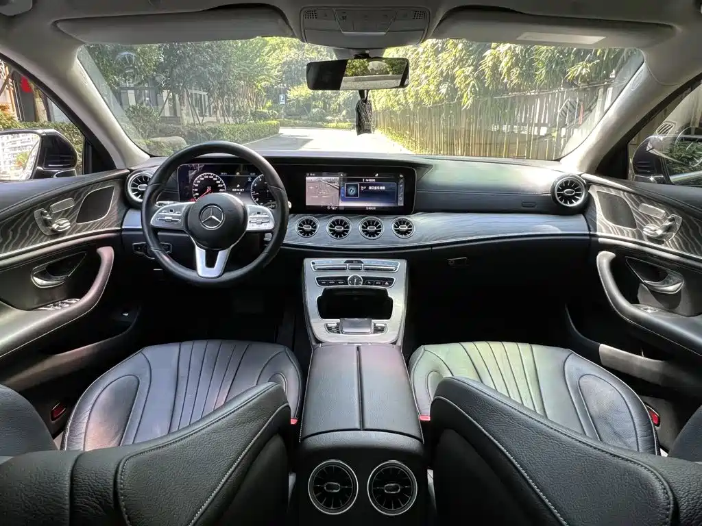 Mercedes-Benz CLS — миниатюра 10