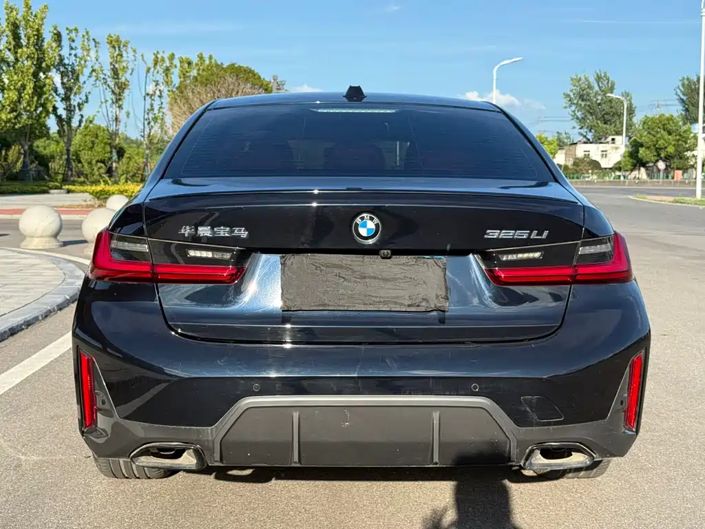 BMW 3 Series — миниатюра 5