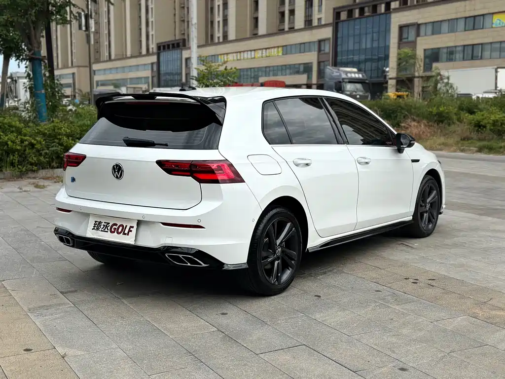 Volkswagen Golf — миниатюра 7
