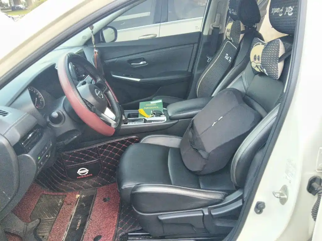 Nissan Sylphy — миниатюра 8