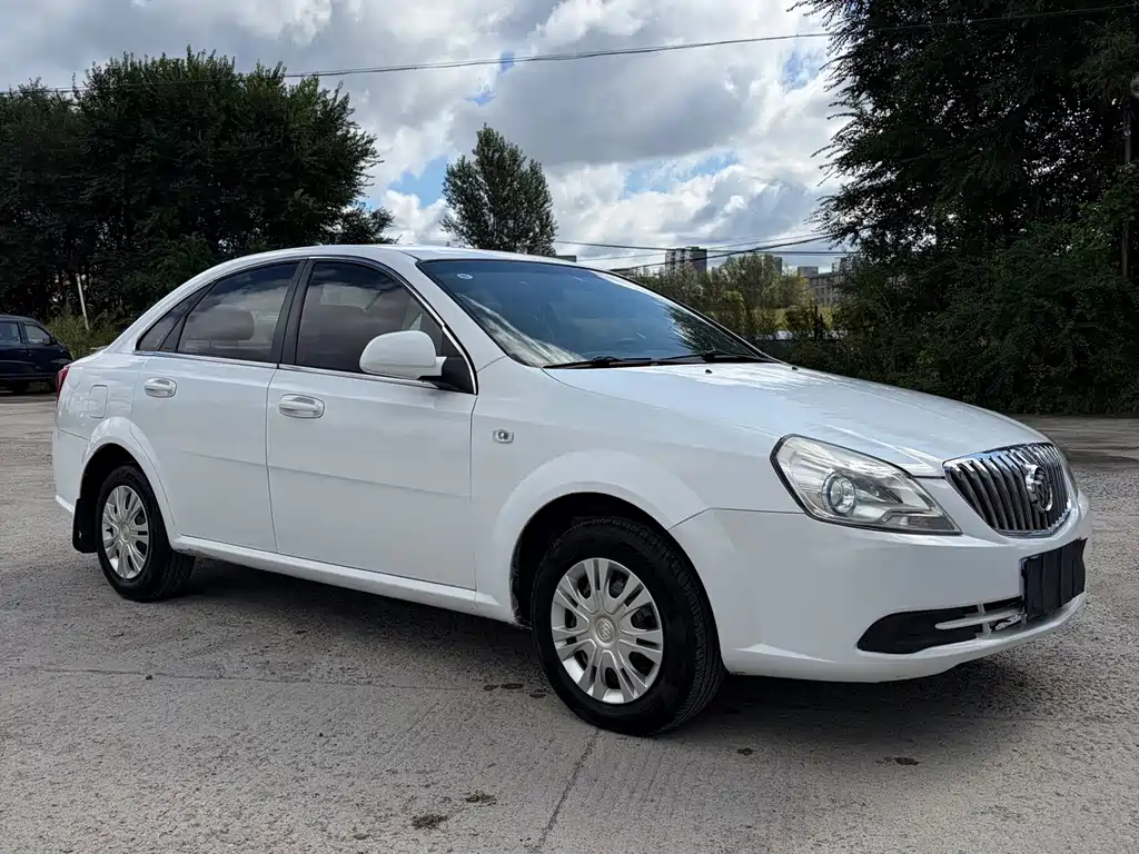 Buick Excelle — миниатюра 3