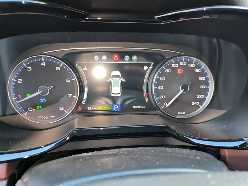 GAC Motor Trumpchi GS8 — миниатюра 12