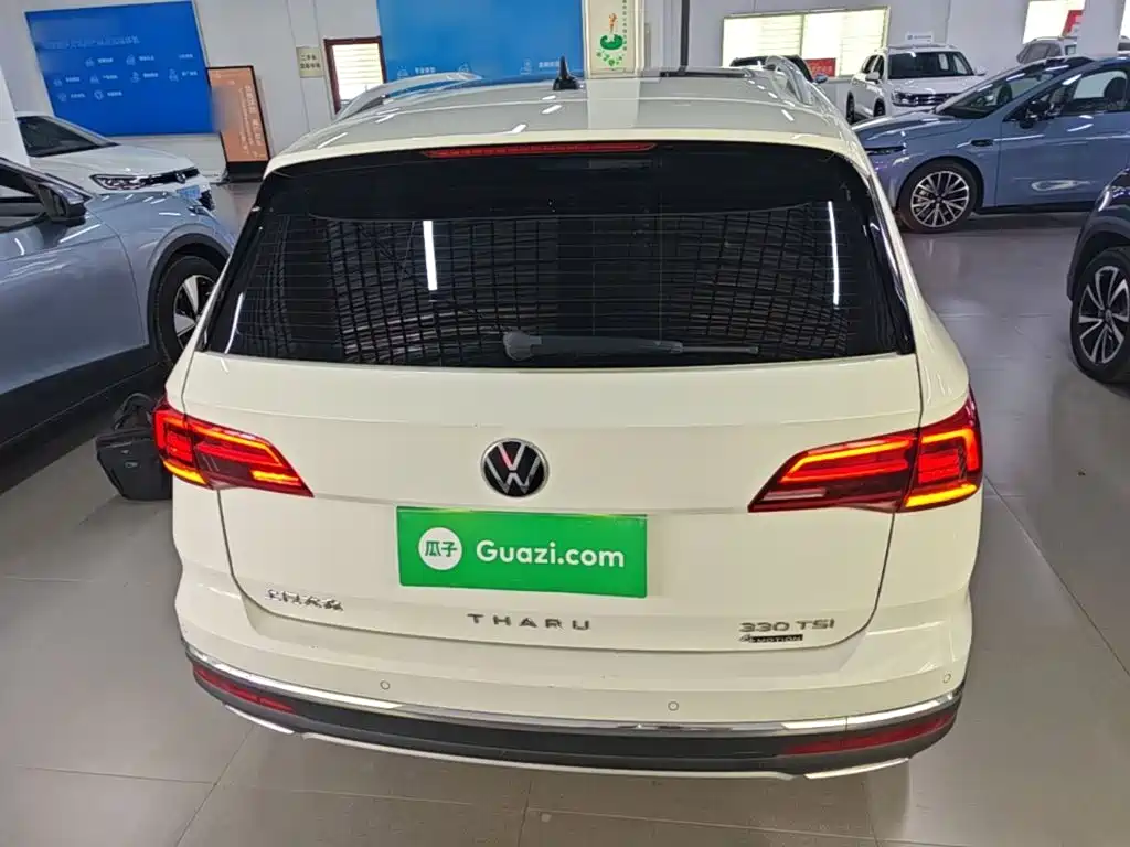 Volkswagen Tharu — миниатюра 6