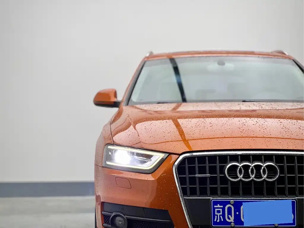 Audi Q3 (Import) — миниатюра 26