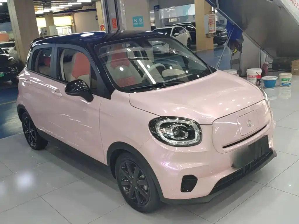 Leapmotor Leapmotor T03 — миниатюра 4