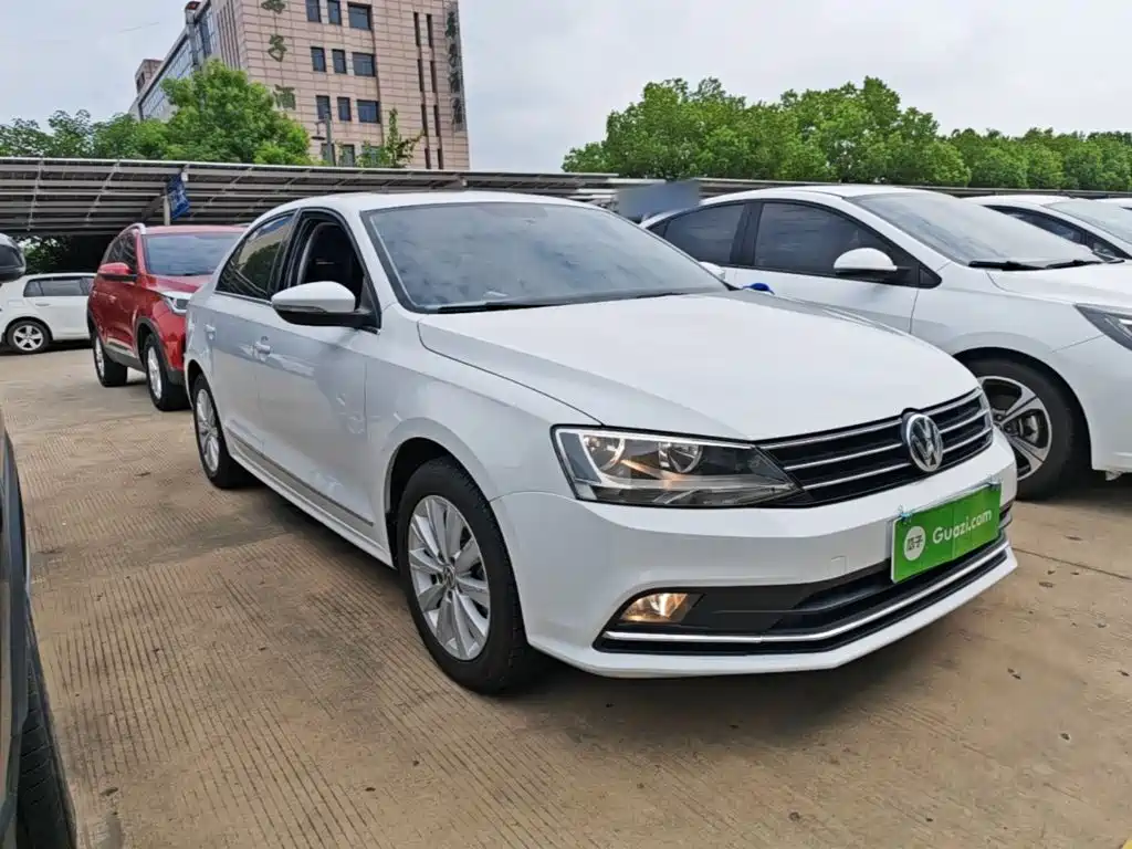 Volkswagen Sagitar — миниатюра 4