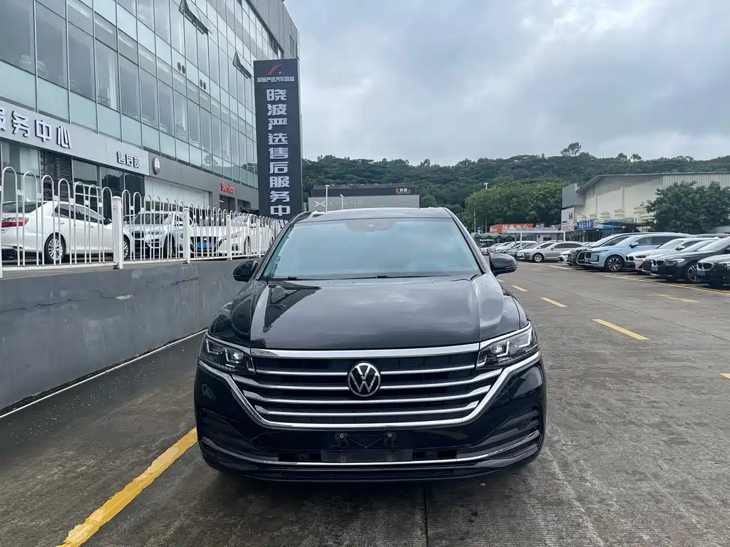 Volkswagen Viloran 2022 380TSI