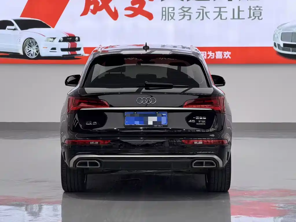 Audi Q5L — миниатюра 8