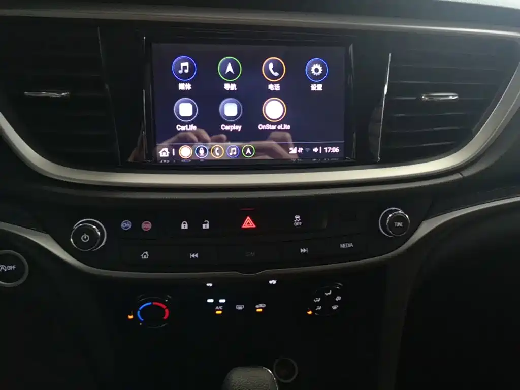 Buick Excelle — миниатюра 9