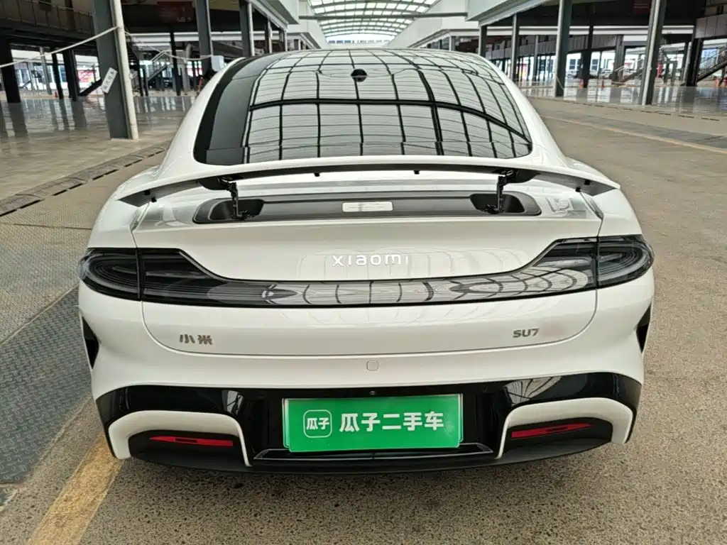 Xiaomi SU7 — миниатюра 6