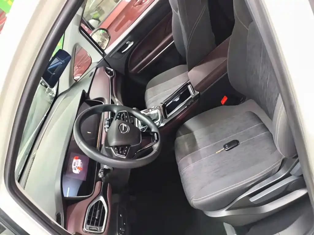 GAC Motor Trumpchi M6 — миниатюра 15
