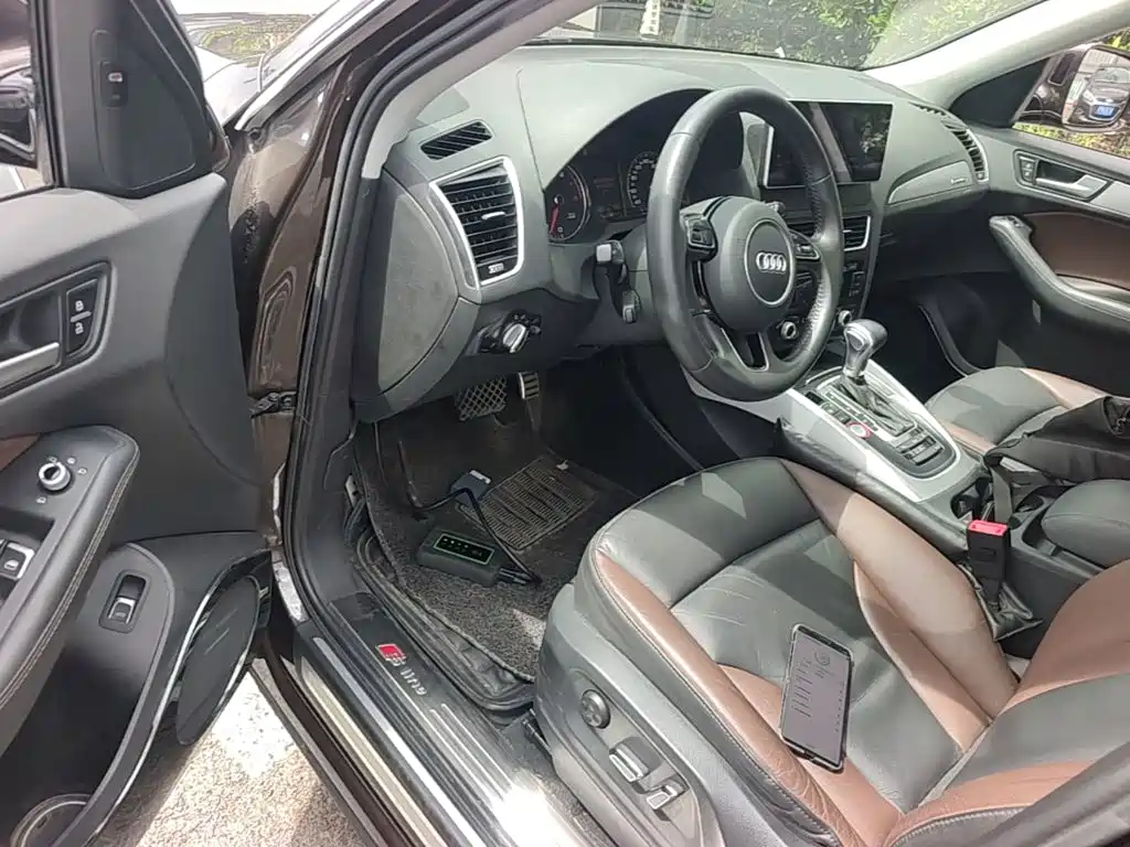 Audi Q5 — миниатюра 21