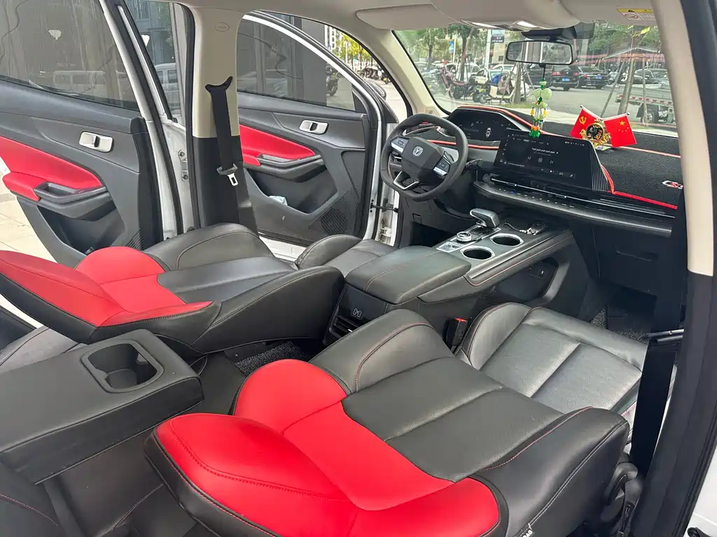 Changan CS55PLUS — миниатюра 19