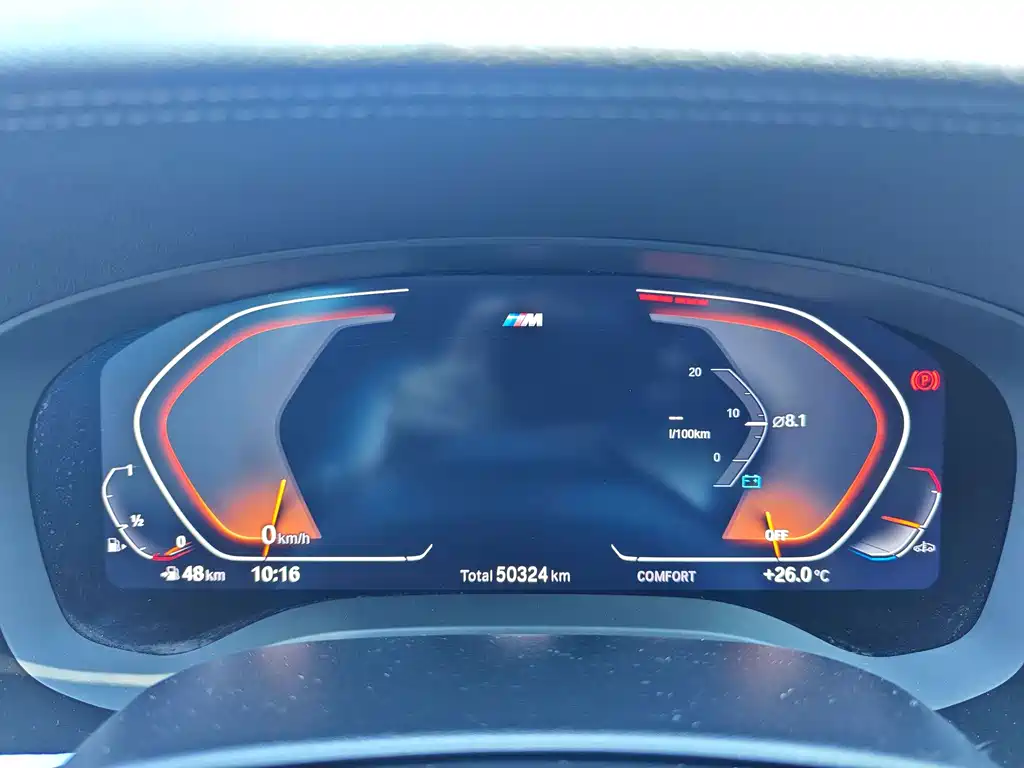 BMW 5 Series — миниатюра 10