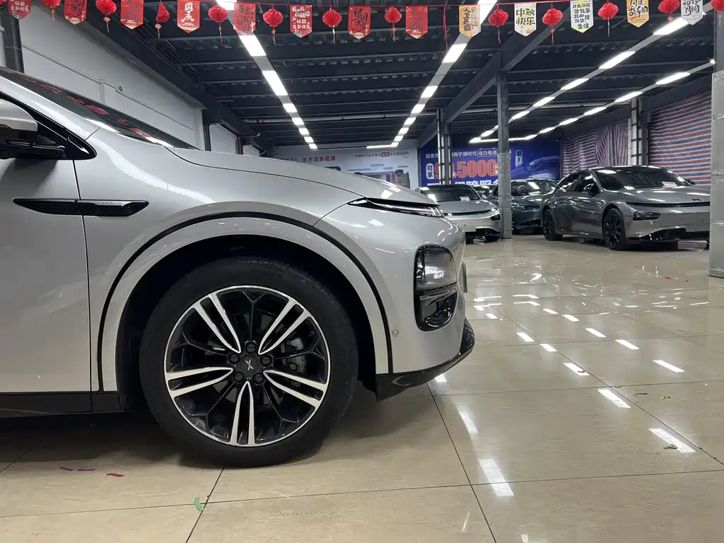XPeng G6 — миниатюра 4