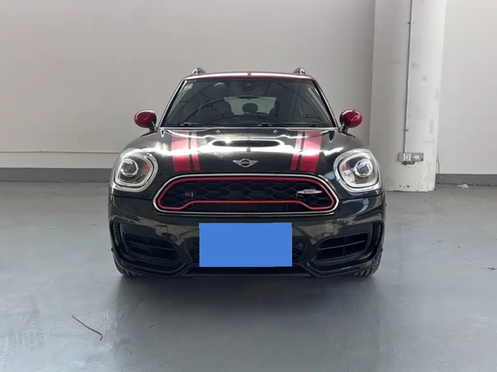 MINI Mini JCW Countryman — миниатюра 2