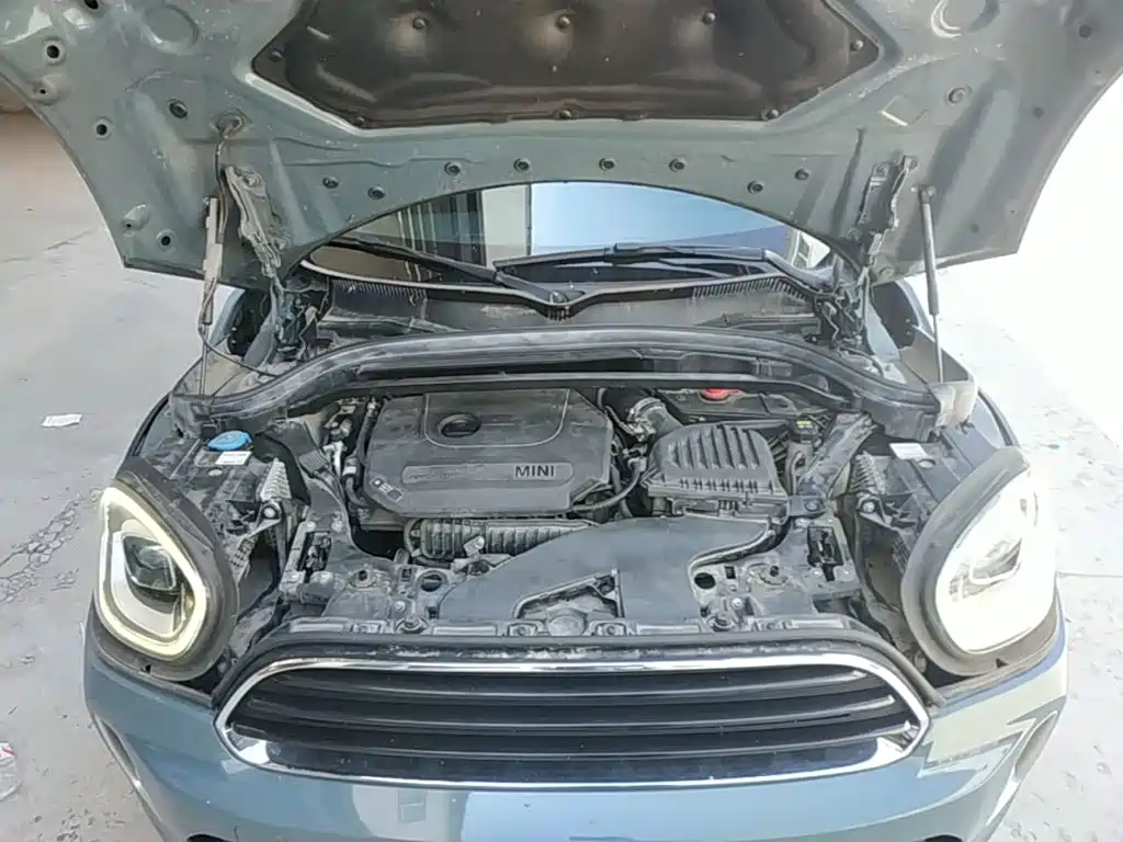 MINI Mini Countryman — миниатюра 20