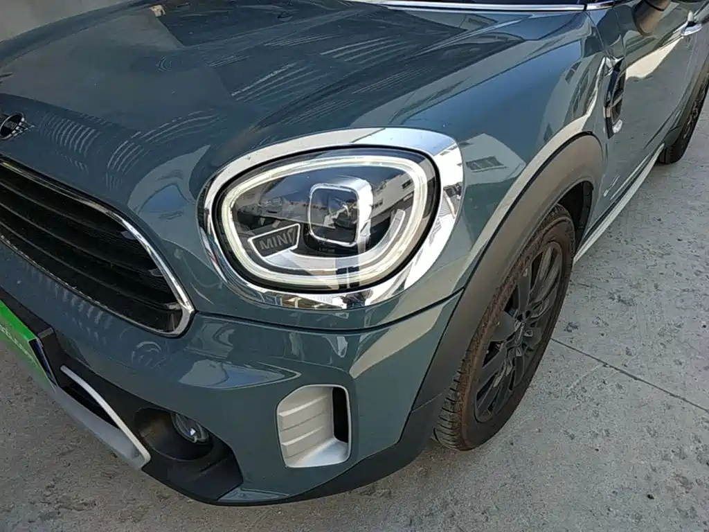 MINI Mini Countryman — миниатюра 24