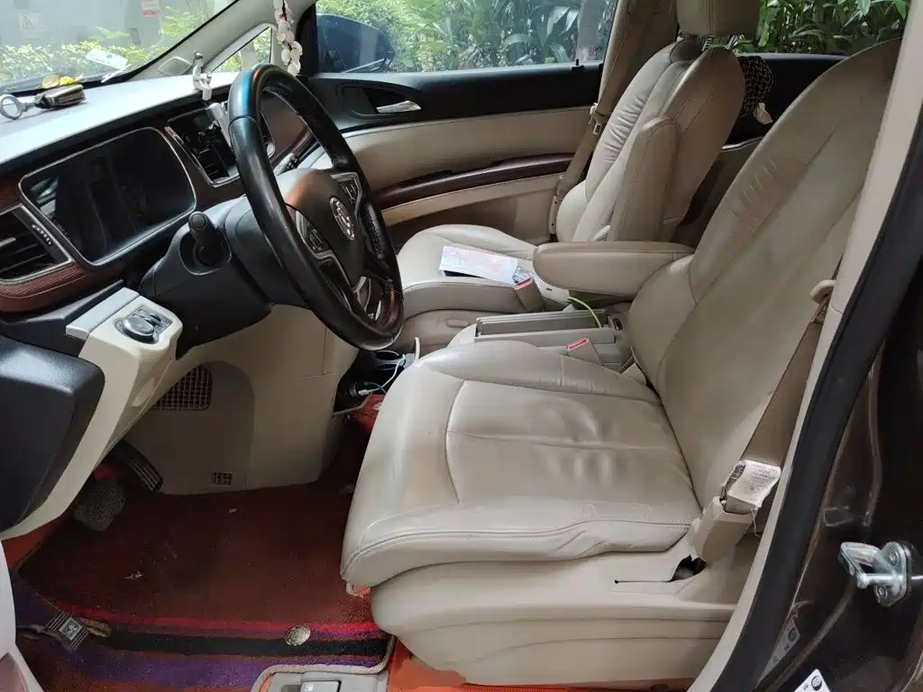 Buick GL8 — миниатюра 8