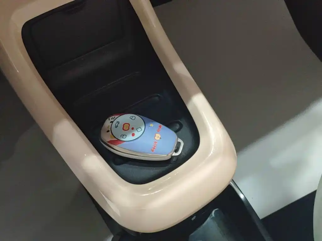 Leapmotor Leapmotor T03 — миниатюра 9