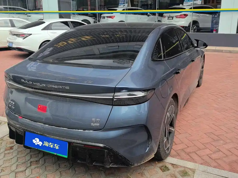 BYD Seal — миниатюра 3