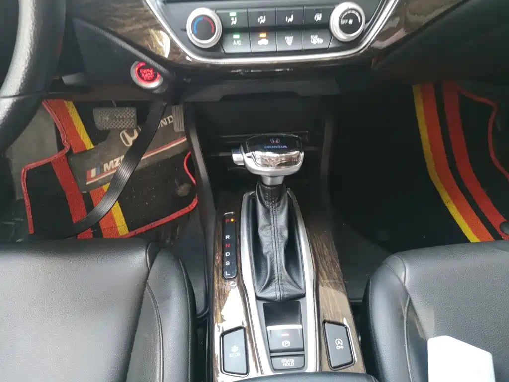 Honda Crider — миниатюра 15
