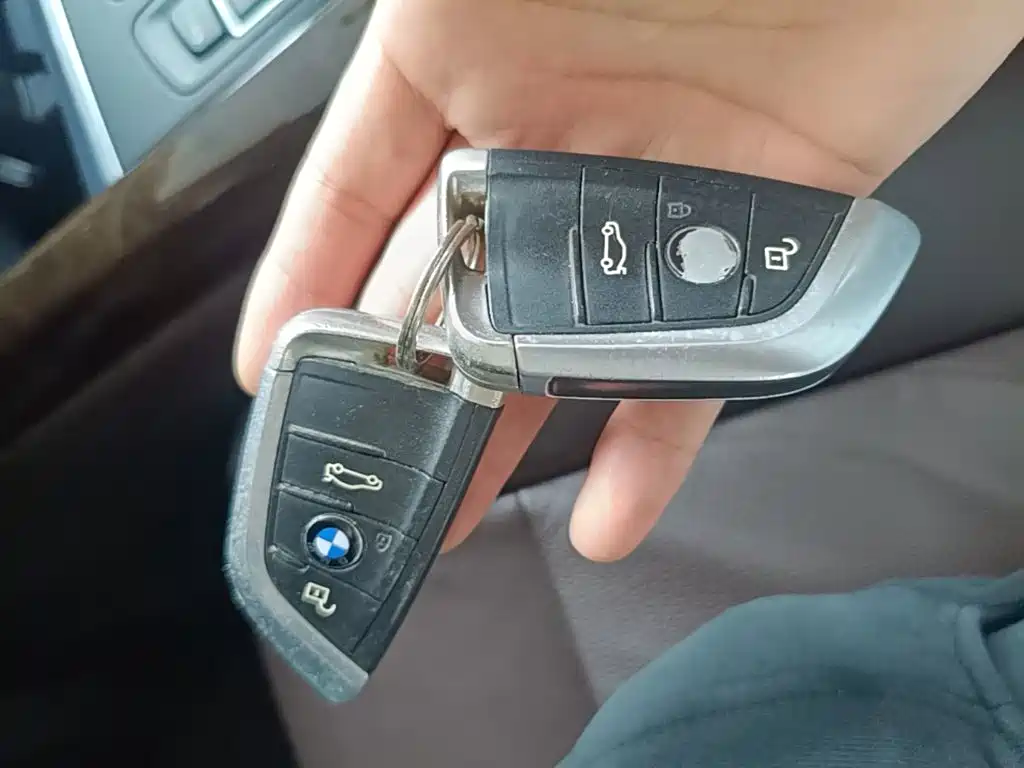 BMW X5 (Import) — миниатюра 9