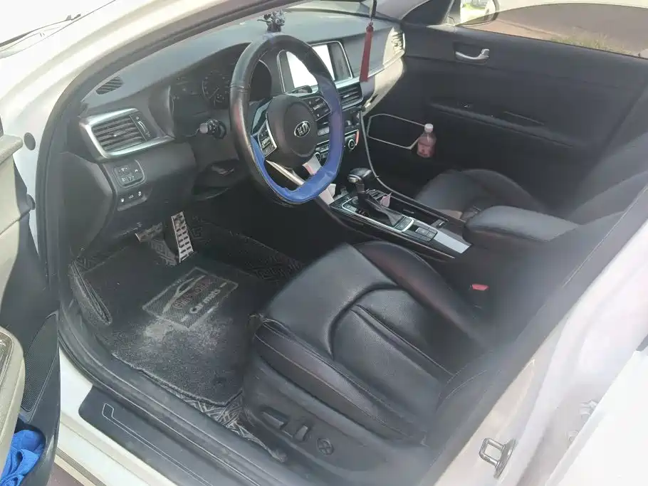 Kia K5 — миниатюра 9