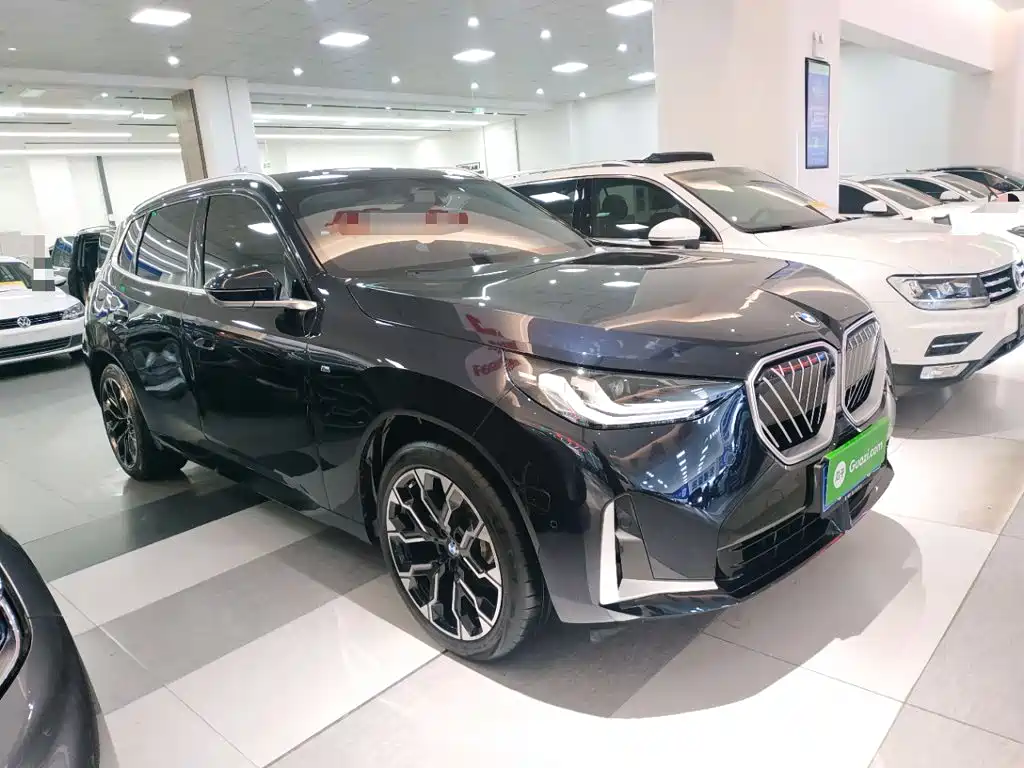 BMW X3 — миниатюра 4