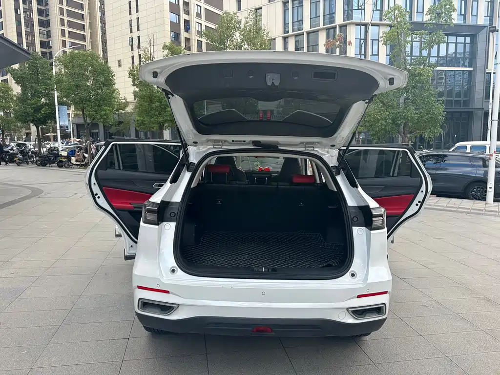 Changan CS55PLUS — миниатюра 11