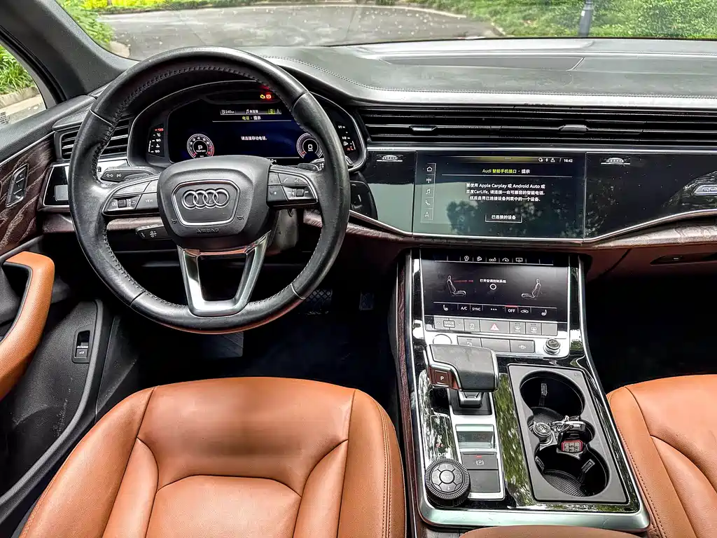 Audi Q7 2021 55 TFSI quattro S line Sport