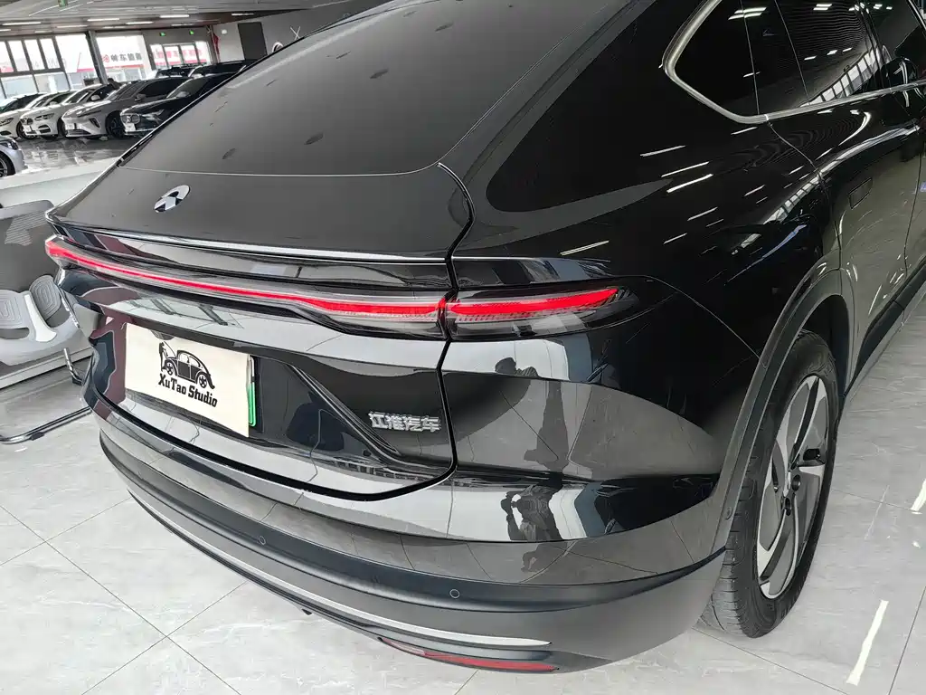 NIO EC6 — миниатюра 4