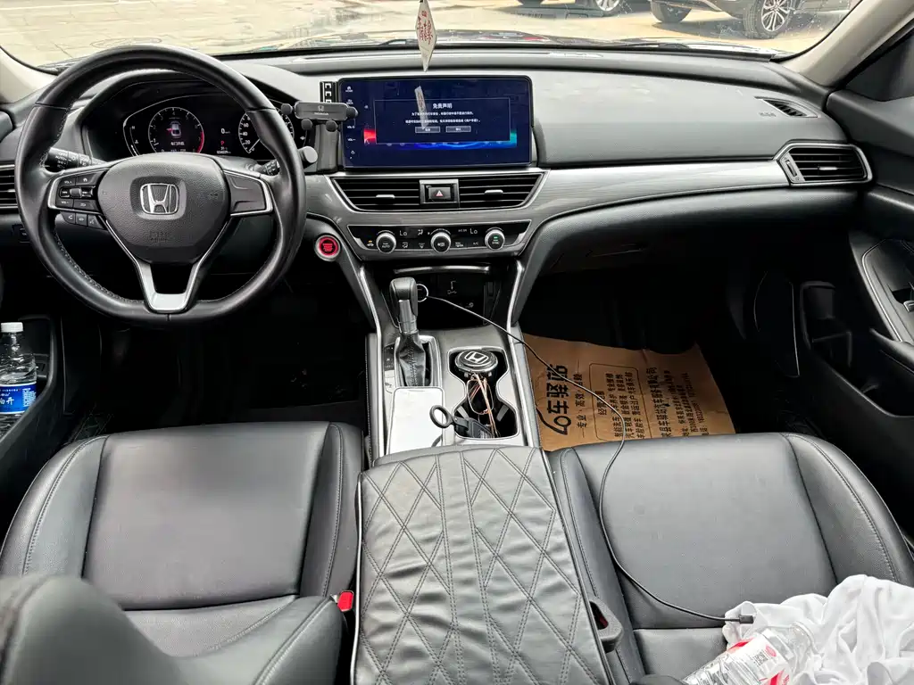 Honda Accord 2022 260TURBO Luxury