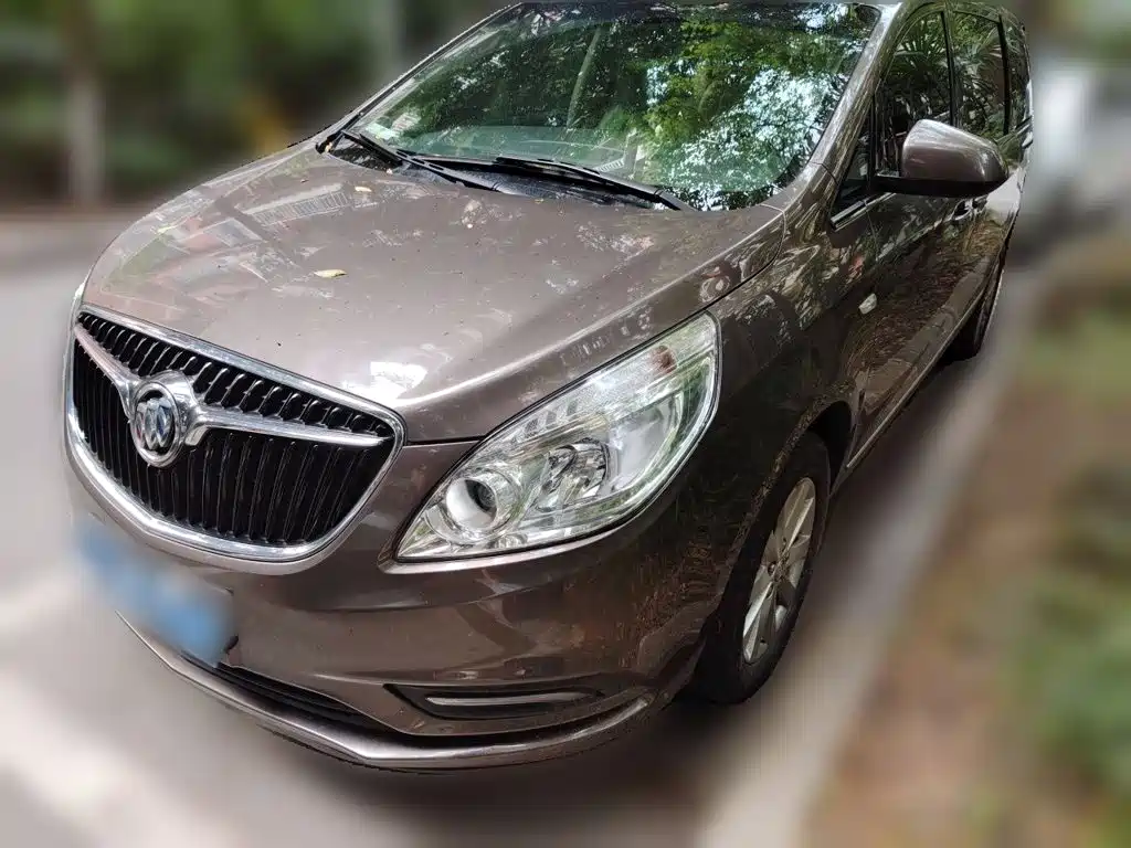 Buick GL8