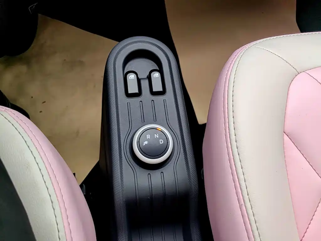 Wuling MINIEV — миниатюра 14