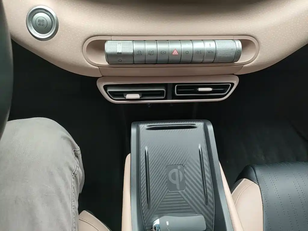 BYD Seagull — миниатюра 14