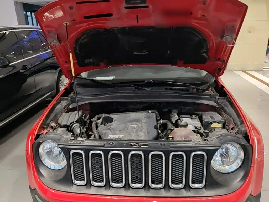 Jeep Renegade — миниатюра 20