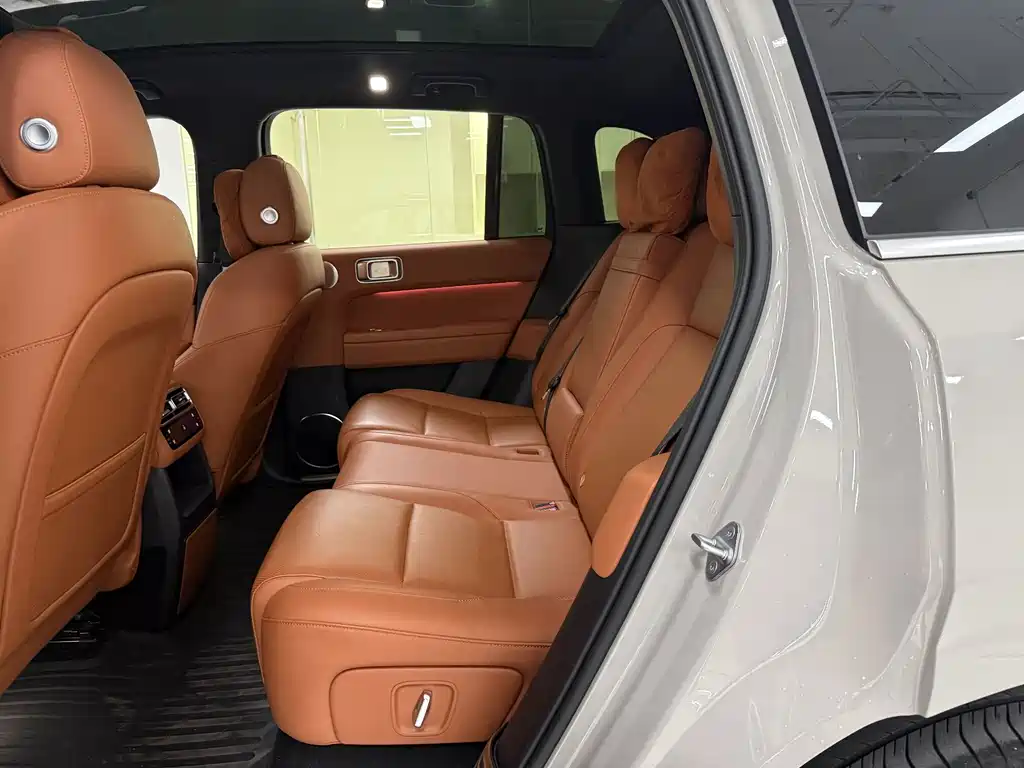 Li Auto Li L6 — миниатюра 14