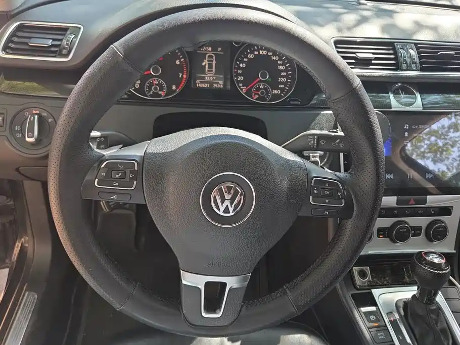 Volkswagen Magotan — миниатюра 15