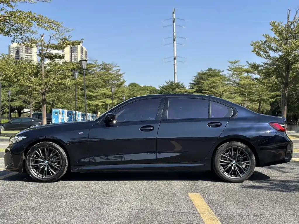 BMW 3 Series 3 2024 325Li M Sport
