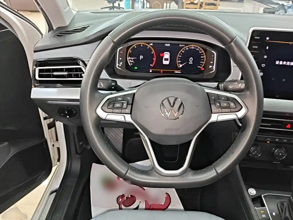 Volkswagen Lavida — миниатюра 11