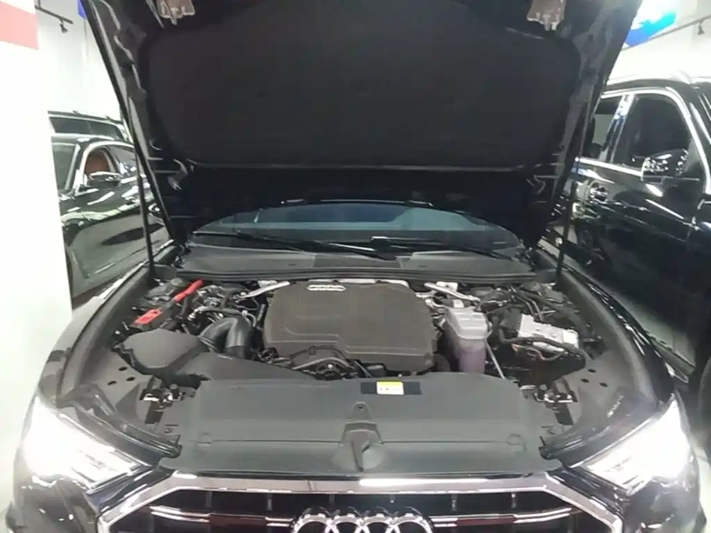 Audi A6L — миниатюра 20