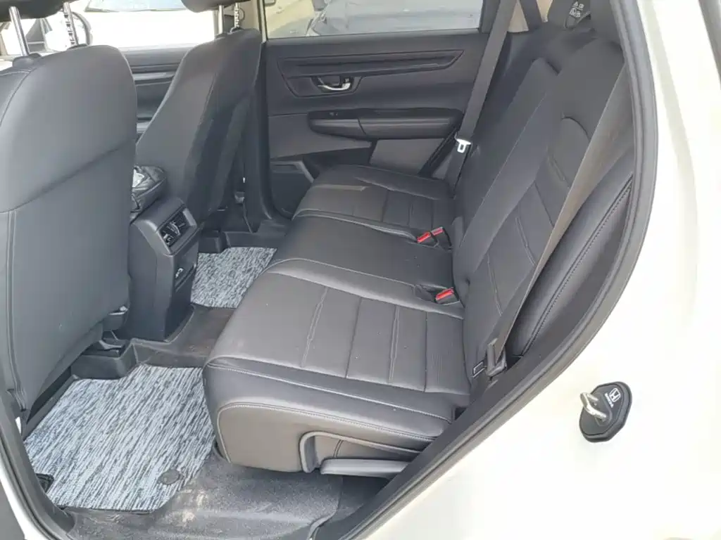Honda CR-V — миниатюра 17
